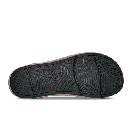 Teva Madera Wedge Sandal (Women) - Black Sandals - Heel/Wedge - The Heel Shoe Fitters