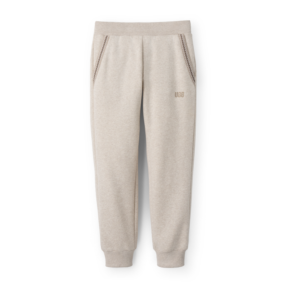 UGG® Tasman Jogger (Unisex) - Caribou Heather Apparel - Bottom - Pant - The Heel Shoe Fitters