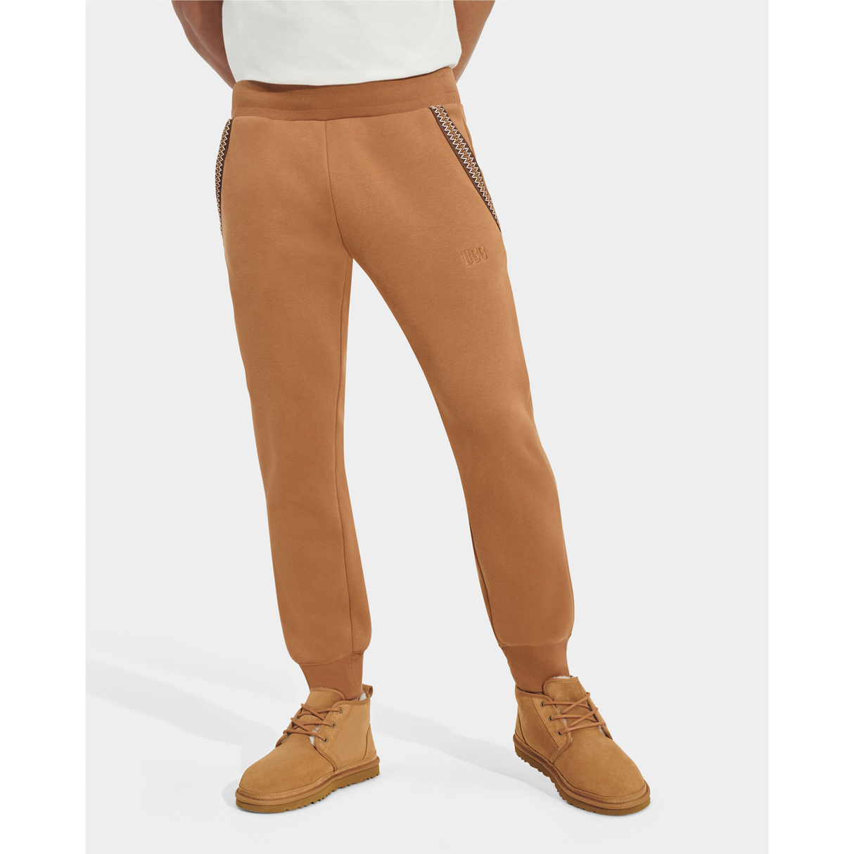 UGG® Tasman Jogger (Unisex) - Chestnut Apparel - Bottom - Pant - The Heel Shoe Fitters