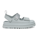 UGG® GoldenGlow (Women) - Sea Foam Sandal - Backstrap - The Heel Shoe Fitters