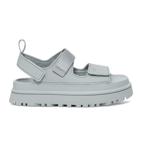UGG® GoldenGlow (Women) - Sea Foam Sandal - Backstrap - The Heel Shoe Fitters