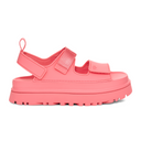 UGG® GoldenGlow (Women) - Tropical Pink Sandal - Backstrap - The Heel Shoe Fitters