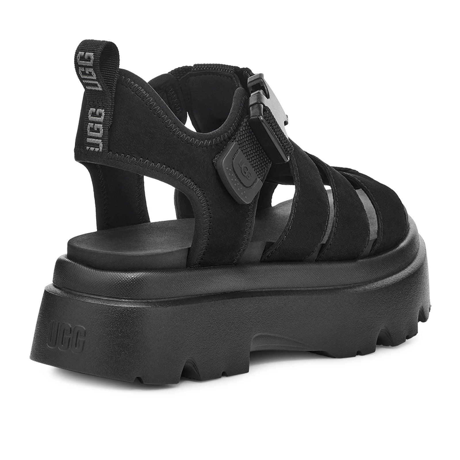 UGG® Cora (Women) - Black – The Heel Shoe Fitters