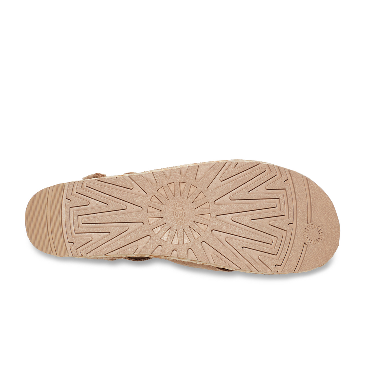 UGG® Aubrey Ankle (Women) - Sand Sandals - Backstrap - The Heel Shoe Fitters