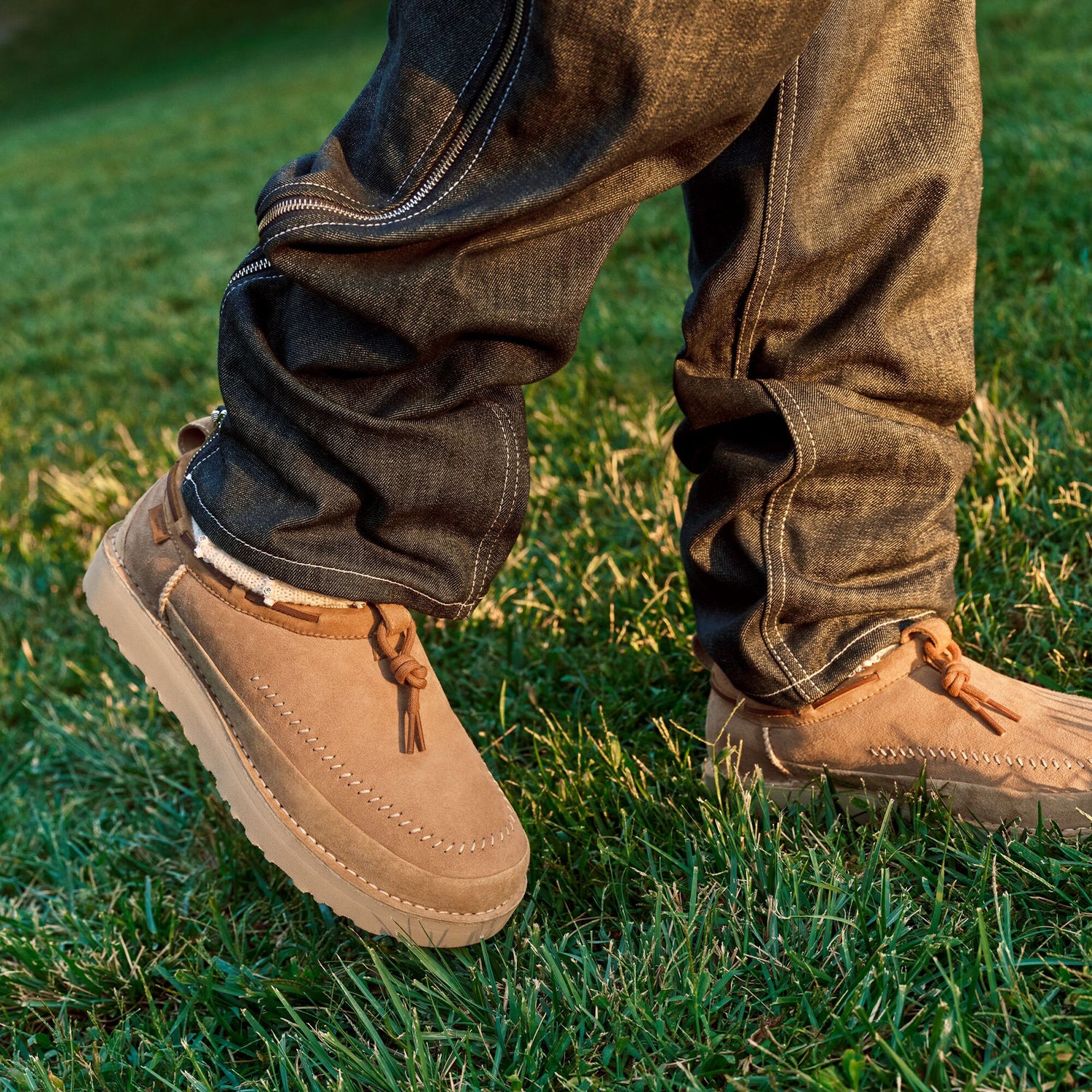 ugg tasman succulent UGG Tasman Crafted Regenerate Sand / 7/8