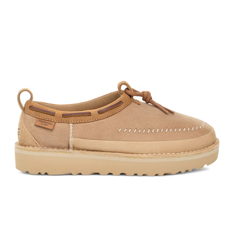 UGG® Tasman Crafted Regenerate (Women) - Sand Dress-Casual - Slippers - The Heel Shoe Fitters