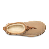 UGG® Ultra Mini Crafted Regenerate (Women) - Sand Boots - Casual - Low - The Heel Shoe Fitters
