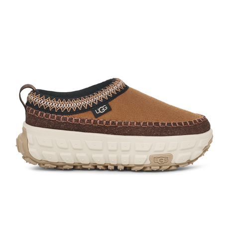 UGG® Venture Daze (Women) - Chestnut/Ceramic Dress-Casual - Slippers - The Heel Shoe Fitters