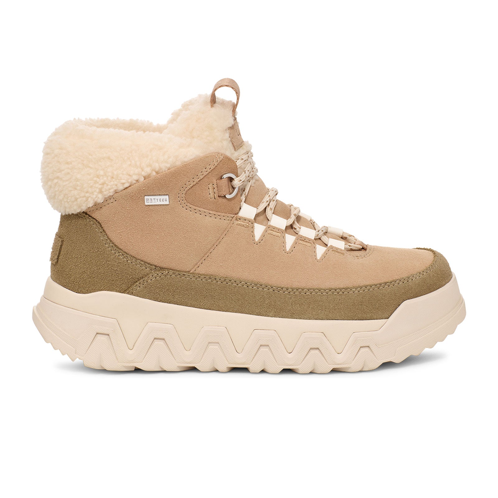 UGG オーストラリアンシェパード イヤーマフ sand UGG® Terretrail Cozy Lace (Women) - Sand – The Heel Shoe Fitters