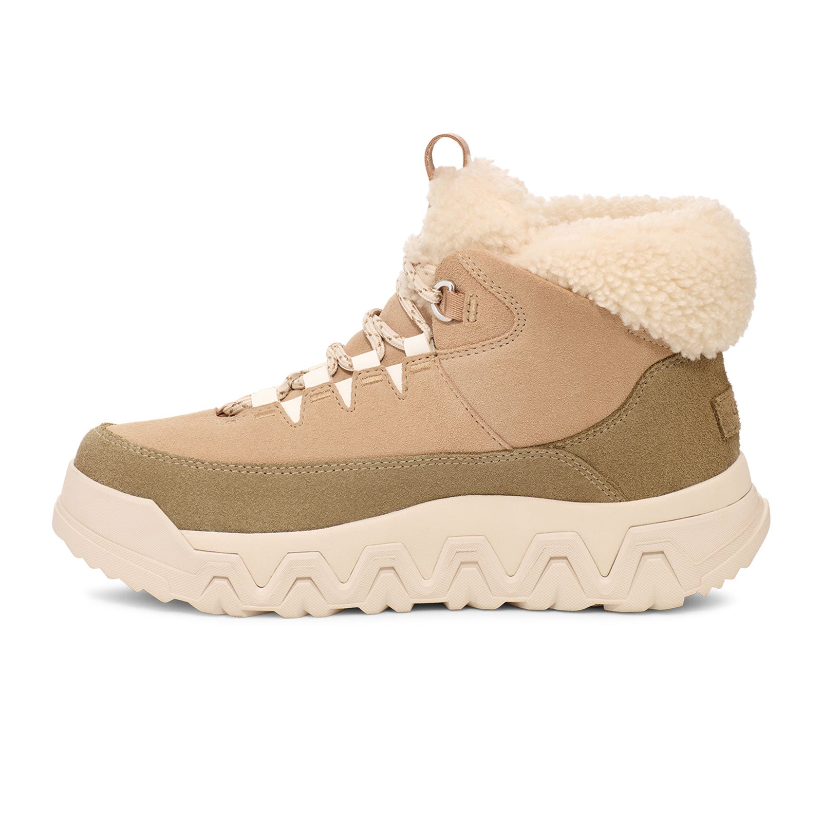 UGG® Terretrail Cozy Lace (Women) - Sand – The Heel Shoe Fitters