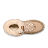 UGG® Terretrail Cozy Lace (Women) - Sand Boots - Winter - Low - The Heel Shoe Fitters