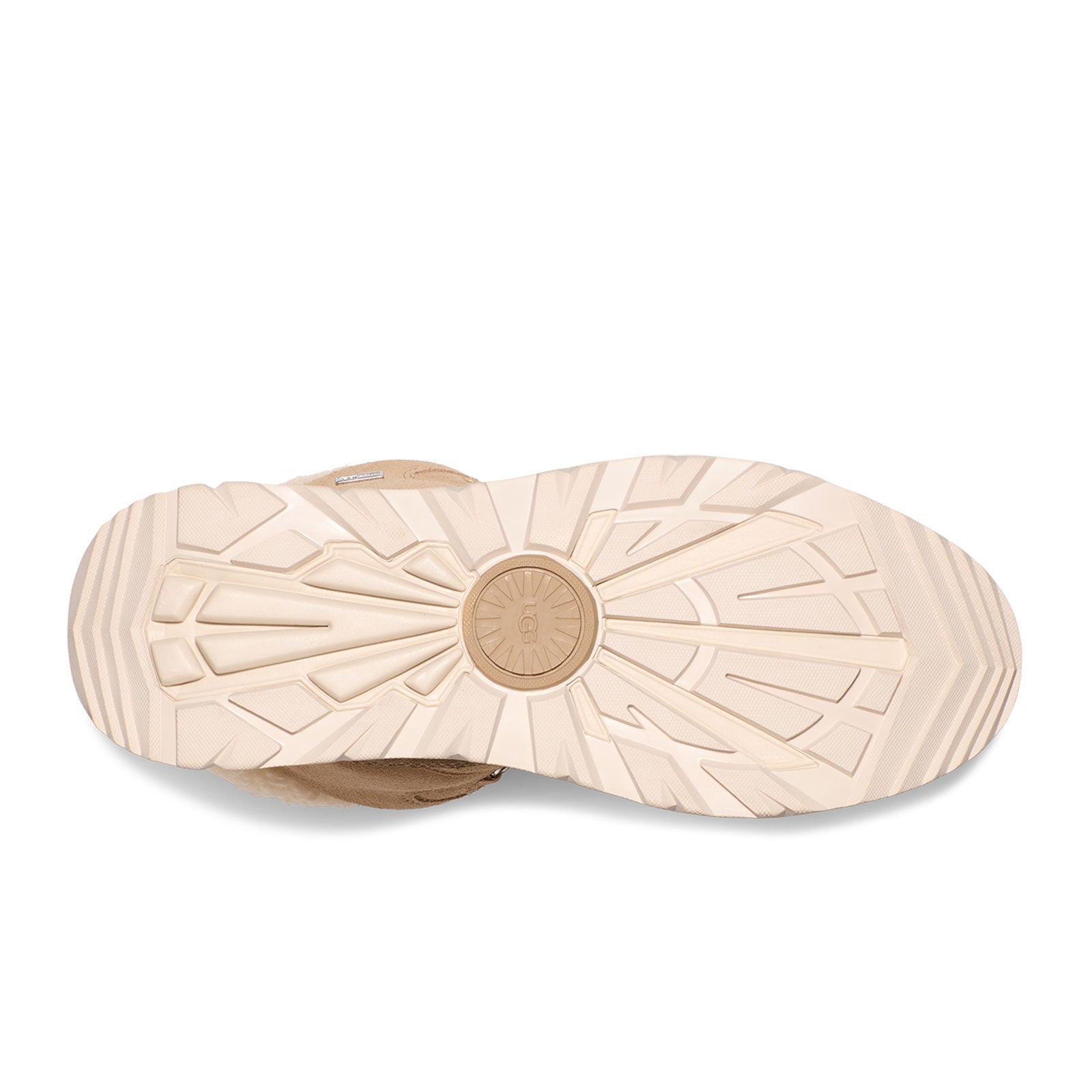 UGG® Terretrail Cozy Lace (Women) - Sand – The Heel Shoe Fitters