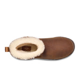 UGG® Heritage Pull-On Trailgazer (Men) - Chestnut Boots - Casual - Mid - The Heel Shoe Fitters