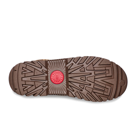 UGG® Heritage Pull-On Trailgazer (Men) - Chestnut Boots - Casual - Mid - The Heel Shoe Fitters