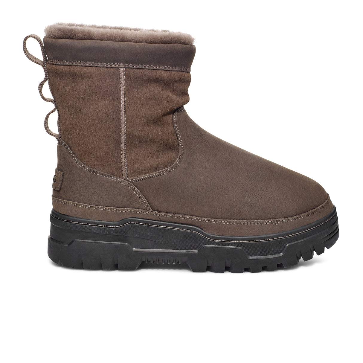 UGG® Trailgazer (Men) - Thunder Cloud Boots - Casual - Mid - The Heel Shoe Fitters