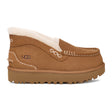 UGG® Ansley Parc Slipper (Women) - Chestnut Dress-Casual - Slipper - The Heel Shoe Fitters