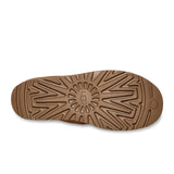 UGG® Ansley Parc Slipper (Women) - Chestnut Dress-Casual - Slipper - The Heel Shoe Fitters