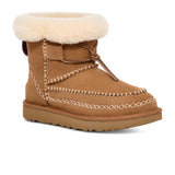 UGG® Classic Mini Alpine Boot (Women) - Chestnut Boots - Casual - Low - The Heel Shoe Fitters