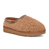 UGG® Tasman Maxi Curly Slipper (Women) - Chestnut Dress-Casual - Slipper - The Heel Shoe Fitters
