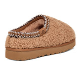 UGG® Tasman Maxi Curly Slipper (Women) - Chestnut Dress-Casual - Slipper - The Heel Shoe Fitters