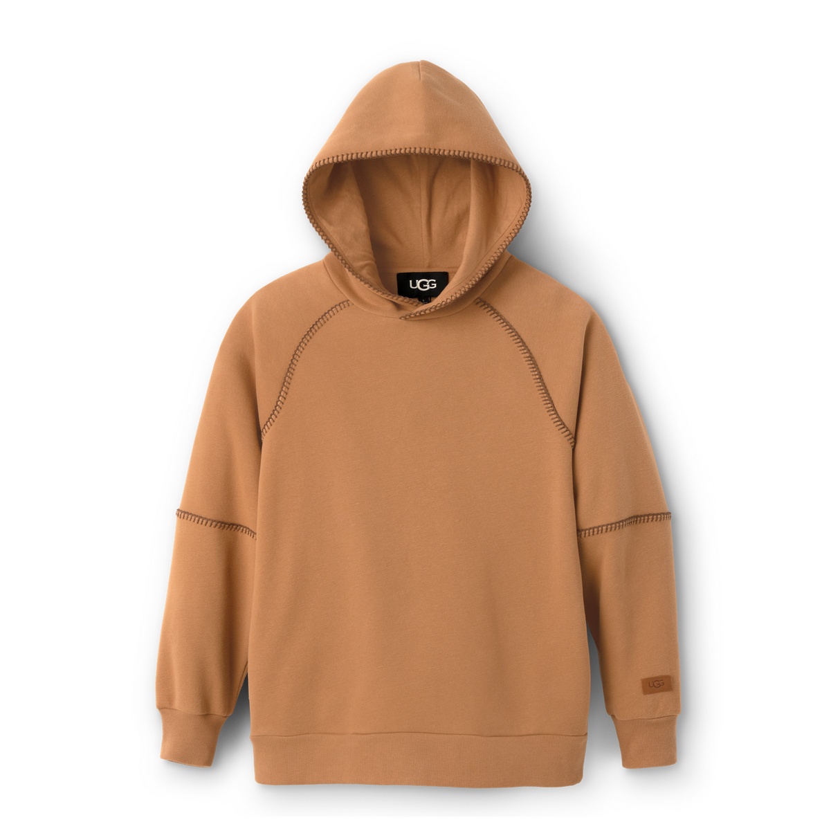 UGG® Classic Hoodie (Women) - Chestnut Apparel - Top - Sweatshirt - The Heel Shoe Fitters