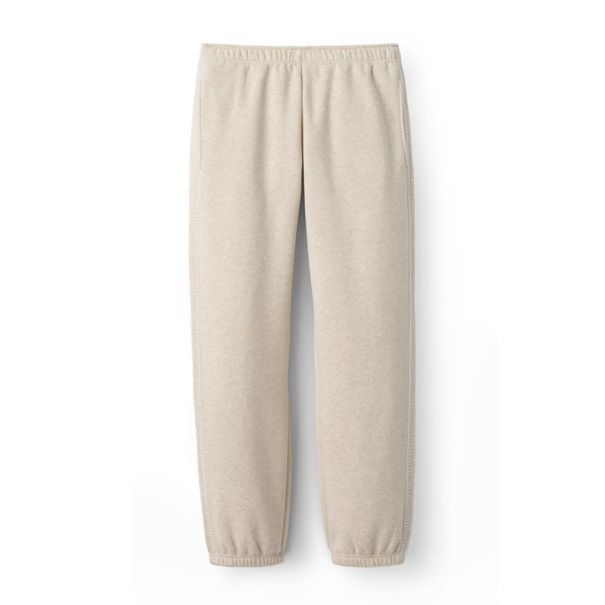 UGG® Classic Sweatpant (Women) - Sand Heather Apparel - Bottom - Pant - The Heel Shoe Fitters
