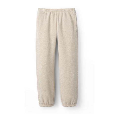UGG® Classic Sweatpant (Women) - Sand Heather Apparel - Bottom - Pant - The Heel Shoe Fitters