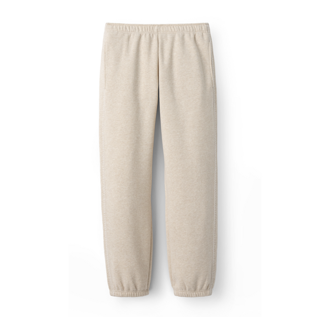 UGG® Classic Sweatpant (Women) - Sand Heather Apparel - Bottom - Pant - The Heel Shoe Fitters