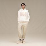 UGG® Classic Sweatpant (Women) - Sand Heather Apparel - Bottom - Pant - The Heel Shoe Fitters