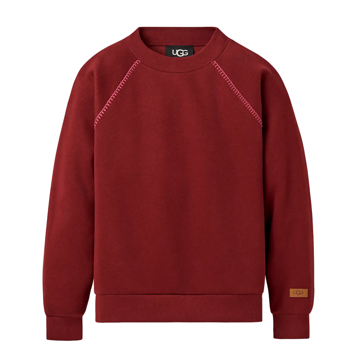 UGG® Classic Crewneck (Women) - Coffee Berry