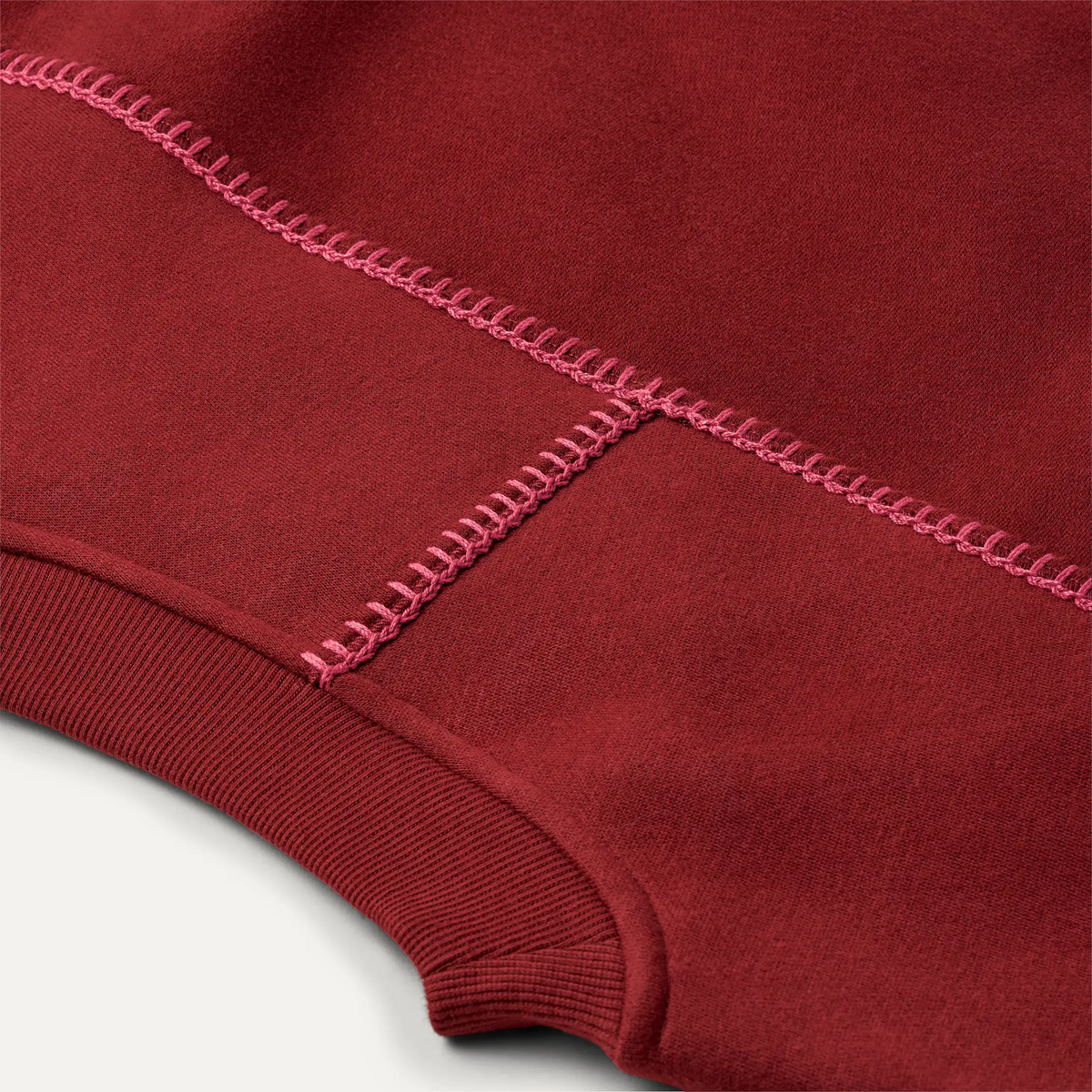 UGG® Classic Crewneck (Women) - Coffee Berry