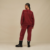 UGG® Classic Crewneck (Women) - Coffee Berry