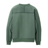 UGG® Classic Crewneck (Women) - Green Stone