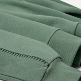 UGG® Classic Crewneck (Women) - Green Stone