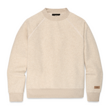UGG® Classic Crewneck (Women) - Sand Heather Apparel - Top - Sweatshirt - The Heel Shoe Fitters