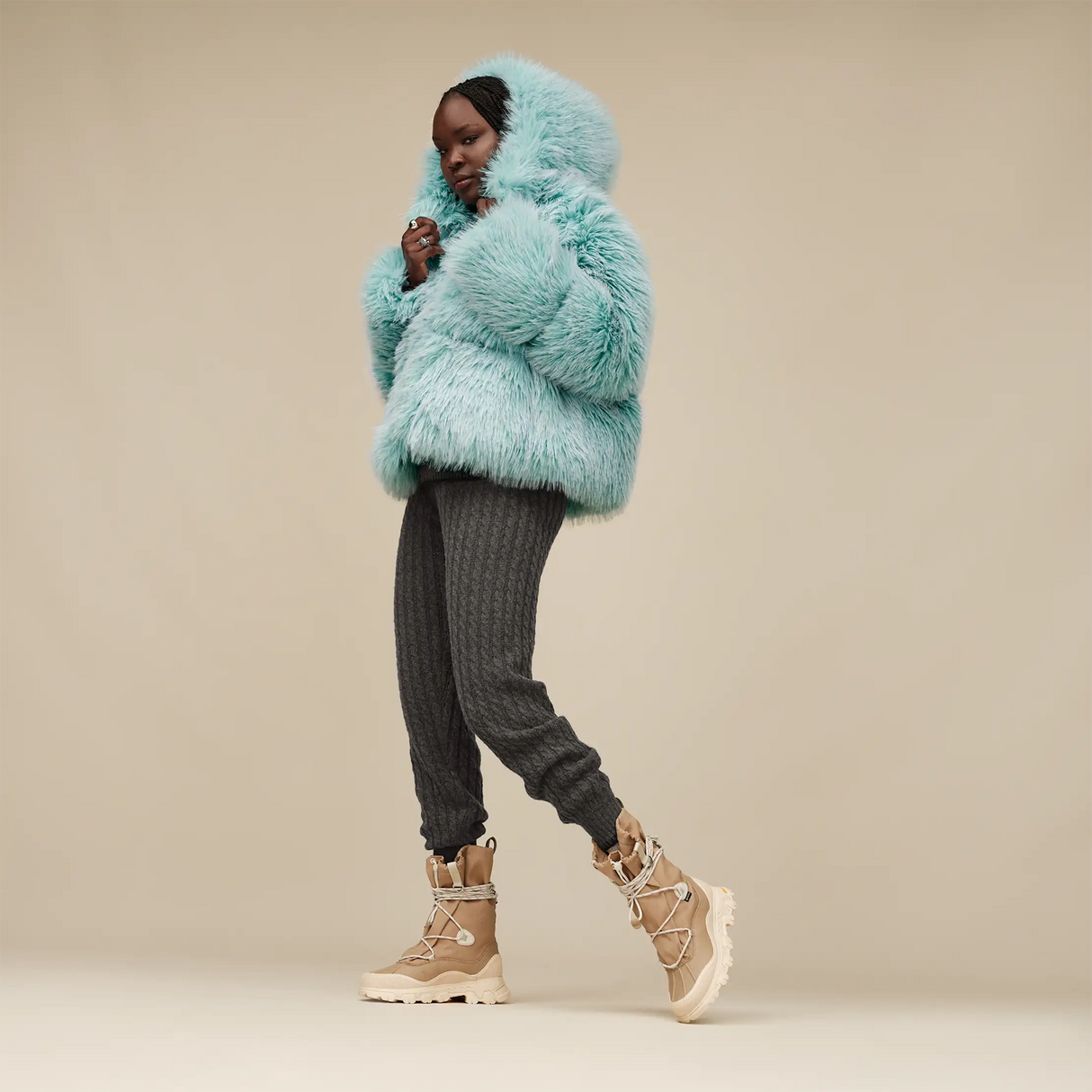 UGG® Metropeak Boot (Women) - Sand