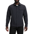 Kuhl The One Shirt-Jac (Men) - Blackout Apparel - Top - Long Sleeve - The Heel Shoe Fitters