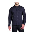 Kuhl The One Shirt-Jac (Men) - Blackout Outerwear - Upperbody - The Heel Shoe Fitters