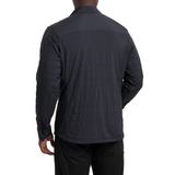 Kuhl The One Shirt-Jac (Men) - Blackout Apparel - Top - Long Sleeve - The Heel Shoe Fitters