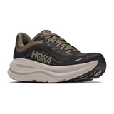 Hoka Bondi 9 Running Shoe (Men) - Black/River Rock Grey