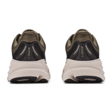Hoka Bondi 9 Running Shoe (Men) - Black/River Rock Grey