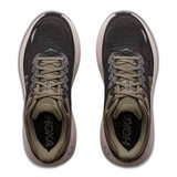 Hoka Bondi 9 Running Shoe (Men) - Black/River Rock Grey