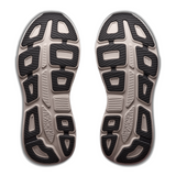 Hoka Bondi 9 Running Shoe (Men) - Black/River Rock Grey