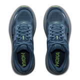 Hoka Bondi 9 Running Shoe (Men) - Downpour/Thunder Cloud