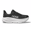 Hoka Bondi 9 Running Shoe (Women) - Black/White