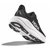 Hoka Bondi 9 Running Shoe (Women) - Black/White