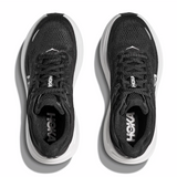 Hoka Bondi 9 Running Shoe (Women) - Black/White