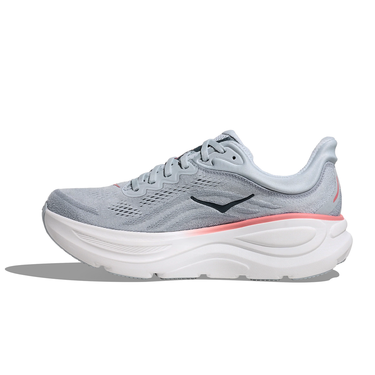 Hoka Bondi 9 Running Shoe (Women) - Mineral Blue/Washed Blue