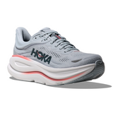 Hoka Bondi 9 Running Shoe (Women) - Mineral Blue/Washed Blue