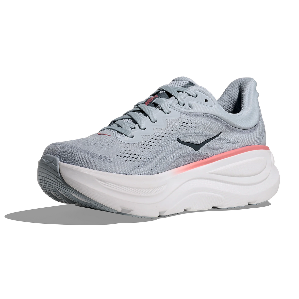 Hoka Bondi 9 Running Shoe (Women) - Mineral Blue/Washed Blue